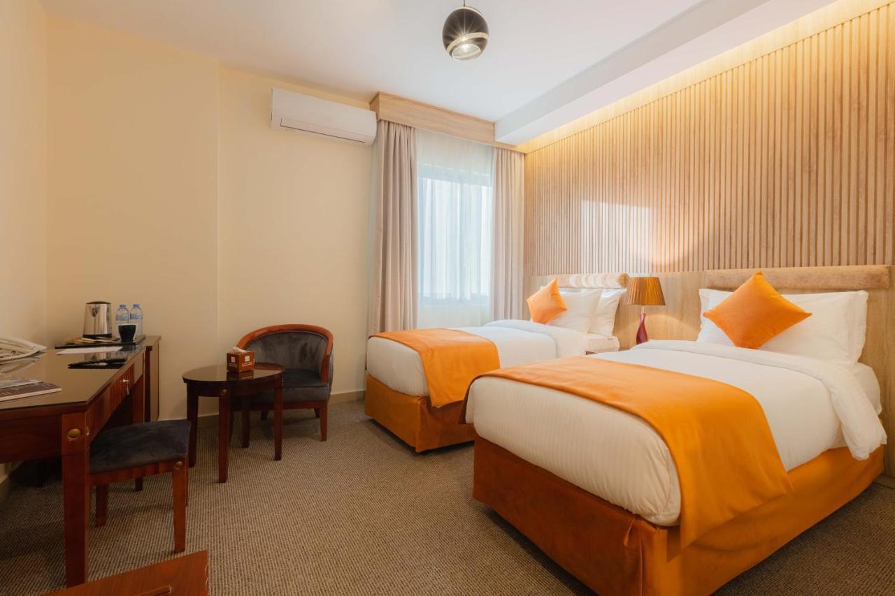 Amman Inn Boutique Hotel Bagian luar foto